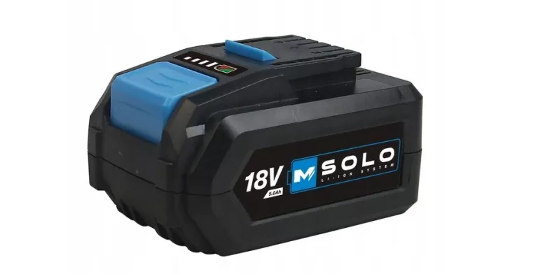 AKUMULATOR LI-ION MACALLISTER 18 V 5 AH