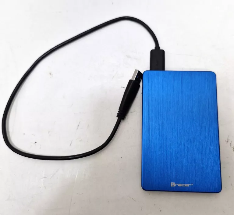 DYSK PRZENOŚNY SSD MSI SPATIUM S270 /OBUDOWA TRACER