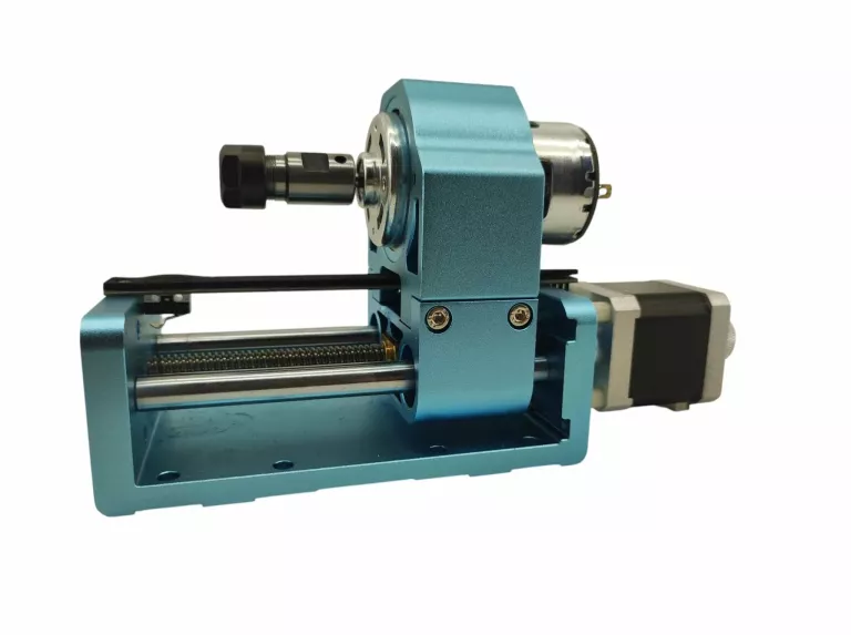 FREZARKA GENMISTSU CNC 440 -PRO 75W