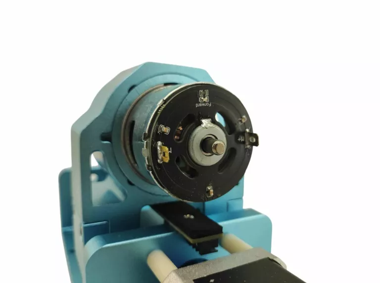 FREZARKA GENMISTSU CNC 440 -PRO 75W