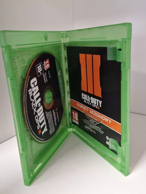 CALL OF DUTY: BLACK OPS III MICROSOFT XBOX ONE