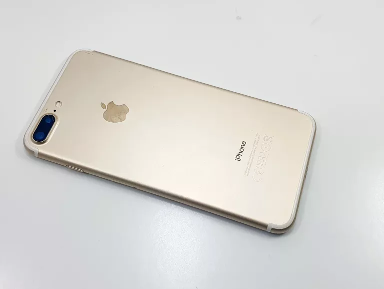 TELEFON IPHONE 7 PLUS 128GB BAT. 84% #OPIS