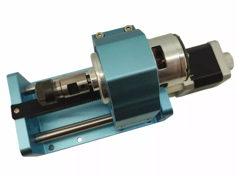 FREZARKA GENMISTSU CNC 440 -PRO 75W