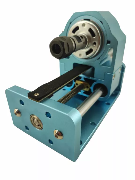 FREZARKA GENMISTSU CNC 440 -PRO 75W