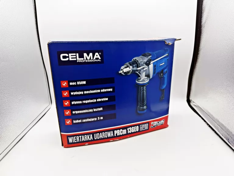 WIERTARKA UDAROWA CELMA 13GEO