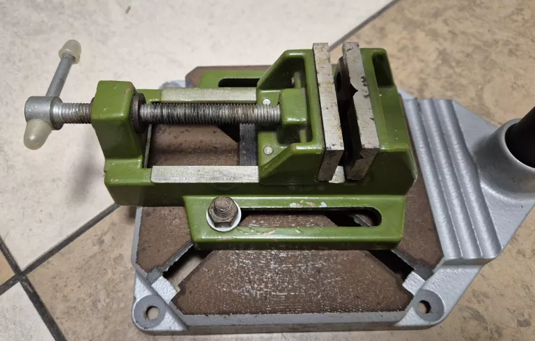 STOJAK DO WIERTARKI WOLFCRAFT D-56746 Z IMADEŁKIEM