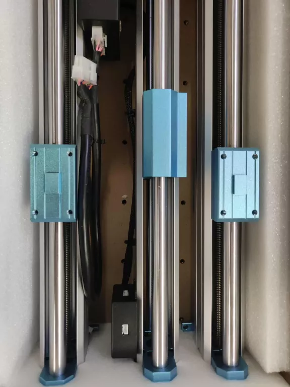 FREZARKA GENMISTSU CNC 440 -PRO 75W