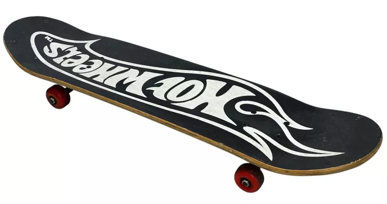 DESKOROLKA HOT WHEELS