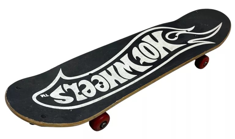 DESKOROLKA HOT WHEELS