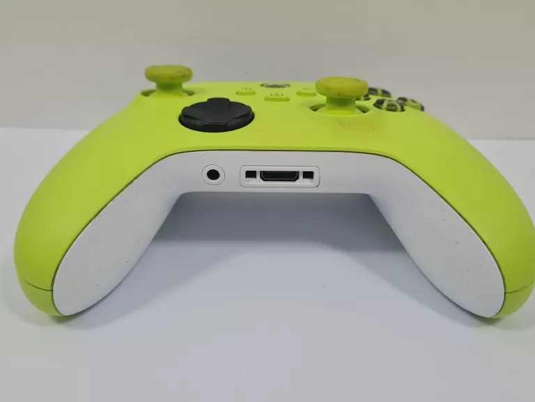 KONTROLER BEZPRZEWODOWY MICROSOFT XBOX PAD LIMONKOWY ZIELONY ELECTRIC VOLT
