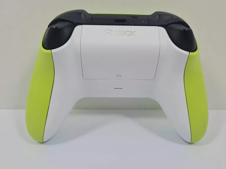 KONTROLER BEZPRZEWODOWY MICROSOFT XBOX PAD LIMONKOWY ZIELONY ELECTRIC VOLT