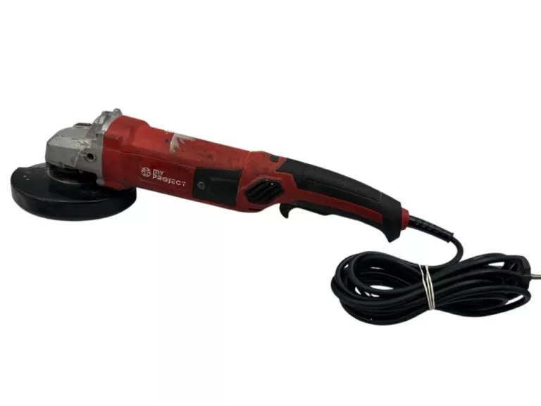 SZLIFIERKA KĄTOWA MYPROJECT 1200 W 240 V
