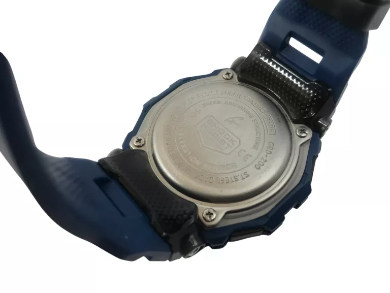 ZEGAREK CASIO G-SHOCK GBD-200