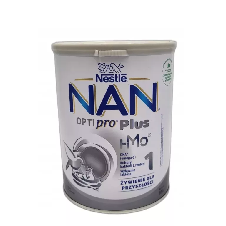 MLEKO POCZĄTKOWE NAN OPTIPRO PLUS 1 HM-O 800G