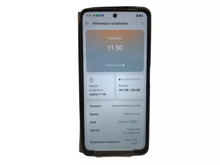 TELEFON REALME 11 5G