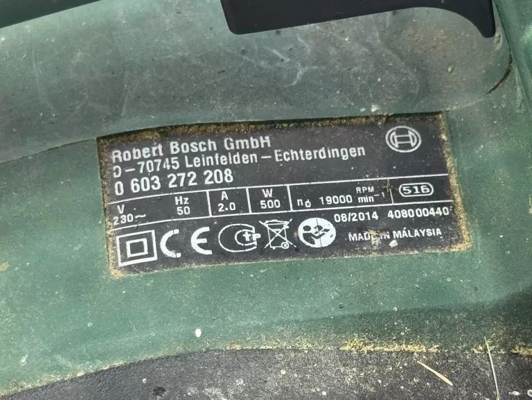 STRUG BOSCH PHO 1
