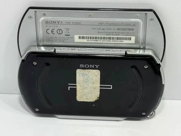KONSOLA PSP GO N1004
