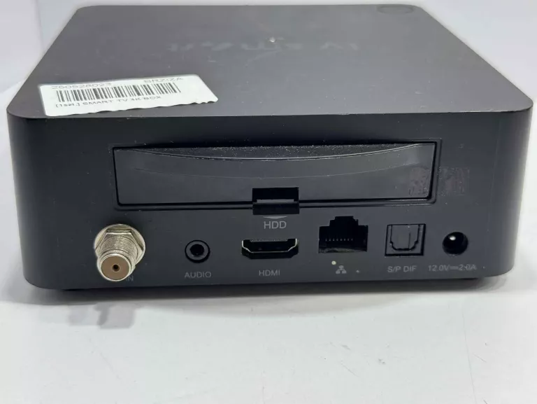 DEKODER TV SMART 4K BOX DV8981