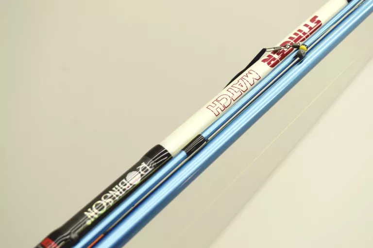 WĘDKA ROBINSON STINGER MATCH 420 10-25G + KOŁOWROTEK