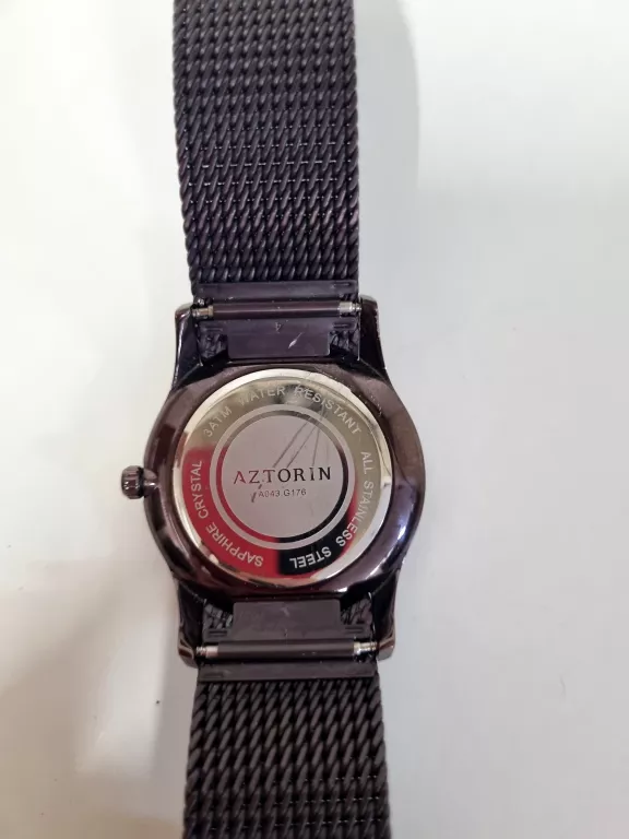 ZEGAREK AZTORIN A043.G176 (OPIS!!)