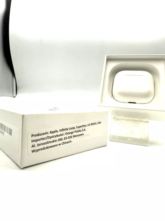SŁUCHAWKI APPLE AIRPODS 4 PUD