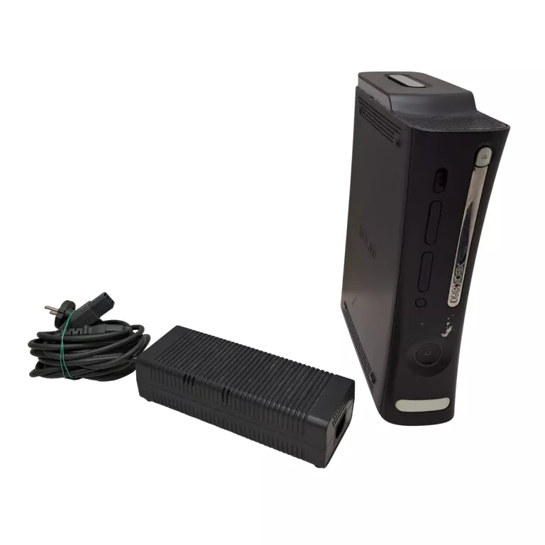 KONSOLA XBOX 360 *BEZ PADÓW* *OPIS*