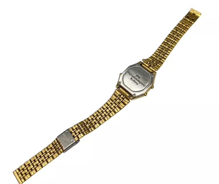 ZEGAREK CASIO LA680 GOLD