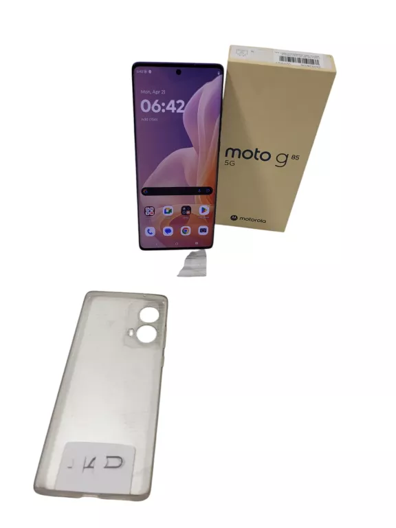 TELEFON MOTOROLA MOTO G85