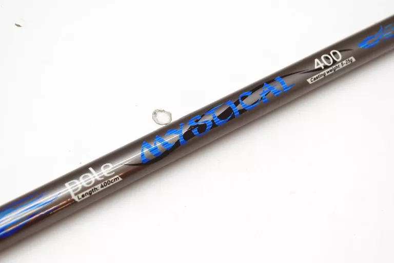 WĘDKA BAT YORK MYSTICAL POLE 400CM /25G