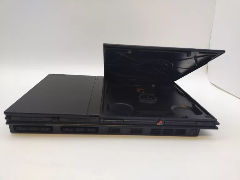KONSOLA SONY PS2 SCPH-75003+PAD+OKABLOWANIE