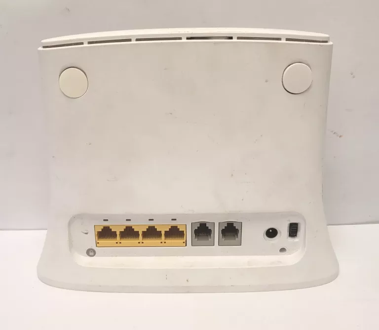 ROUTER NA KARTE SIM STACJONARNY LTE ZTE MF283+