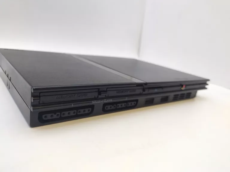 KONSOLA SONY PS2 SCPH-75003+PAD+OKABLOWANIE
