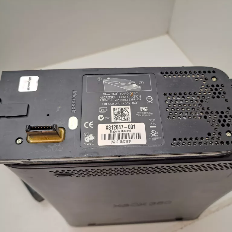 KONSOLA XBOX 360 *BEZ PADÓW* *OPIS*