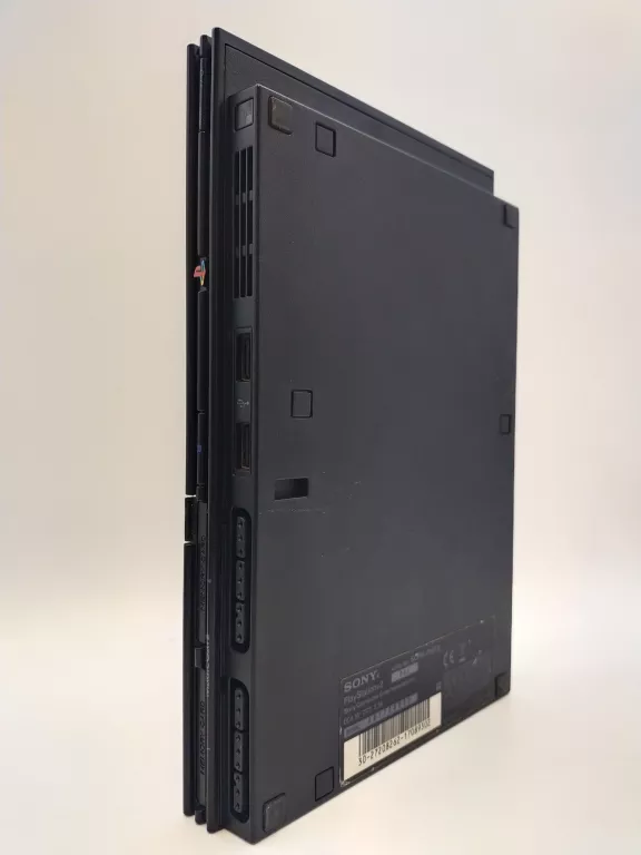 KONSOLA SONY PS2 SCPH-75003+PAD+OKABLOWANIE