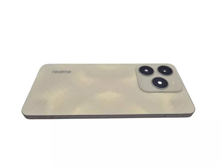 TELEFON REALME C61 6GB/128GB ZŁOTY