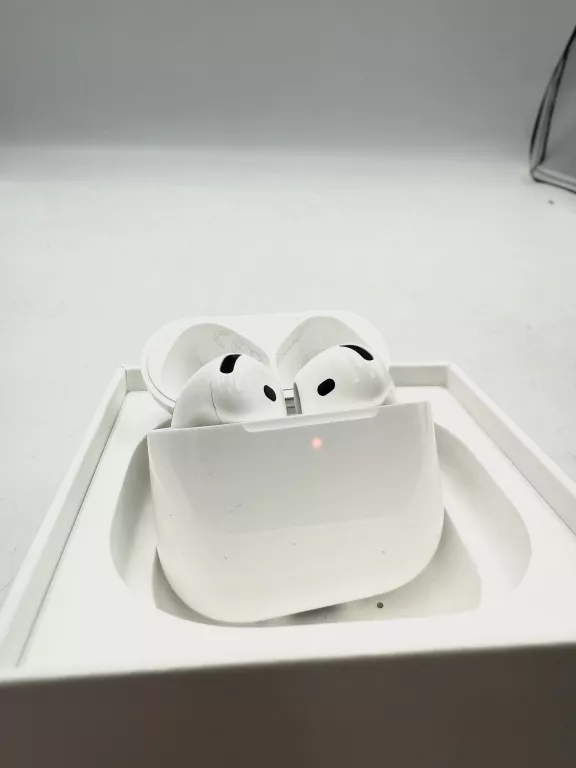 SŁUCHAWKI APPLE AIRPODS 4 PUD