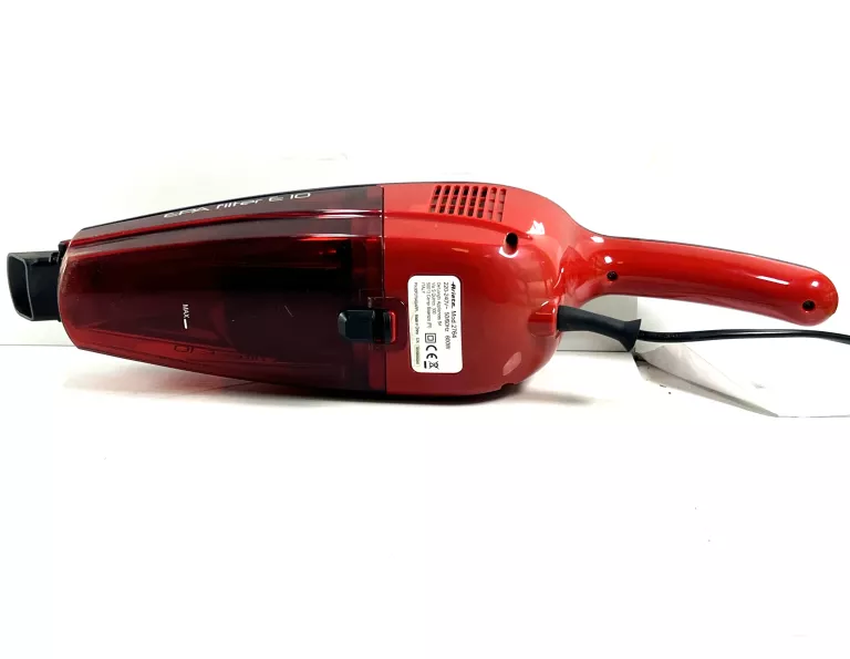 ODKURZACZ PIONOWY ARIETE 2764 CZERWONY