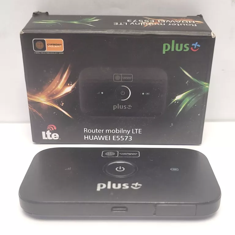 ROUTER MOBILNY 4G LTE HUAWEI E5573