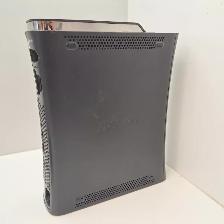 KONSOLA XBOX 360 *BEZ PADÓW* *OPIS*