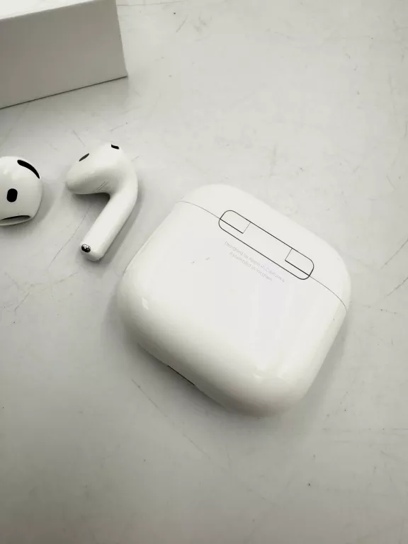 SŁUCHAWKI APPLE AIRPODS 4 PUD