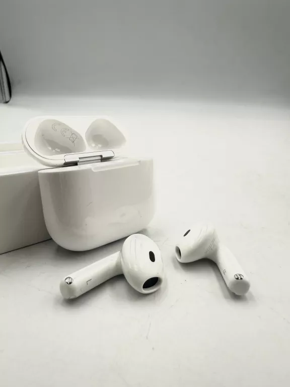 SŁUCHAWKI APPLE AIRPODS 4 PUD