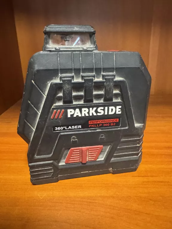 LASER KRZYŻOWY PARKSIDE PKLLP 360 B2