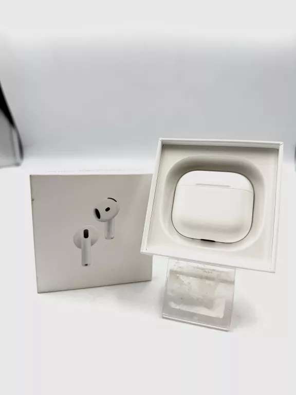 SŁUCHAWKI APPLE AIRPODS 4 PUD