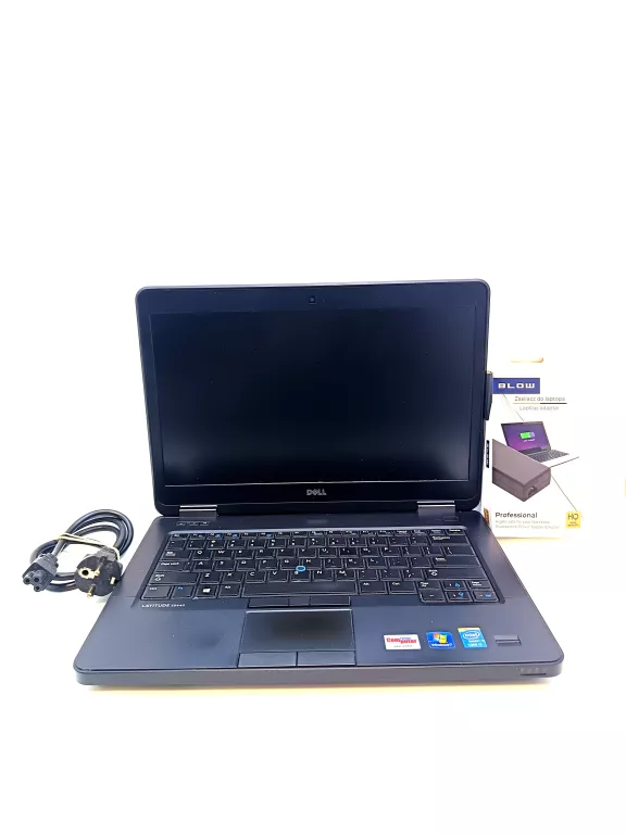 LAPTOP DELL LATITUDE E5440 8/240GB WIN 10 PRO PROCESOR INTEL(R) CORE(TM) I