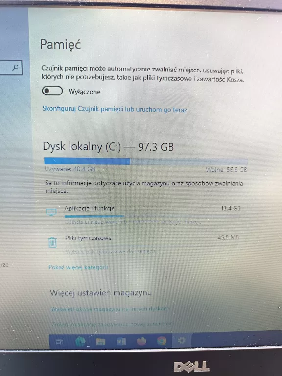 LAPTOP DELL LATITUDE E5440 8/240GB WIN 10 PRO PROCESOR INTEL(R) CORE(TM) I
