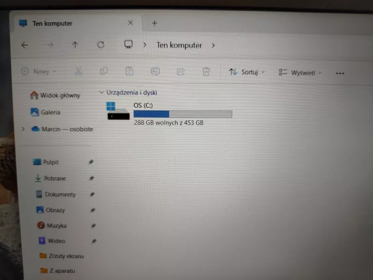 LAPTOP DELL G15 5530+ŁAD [250519010]