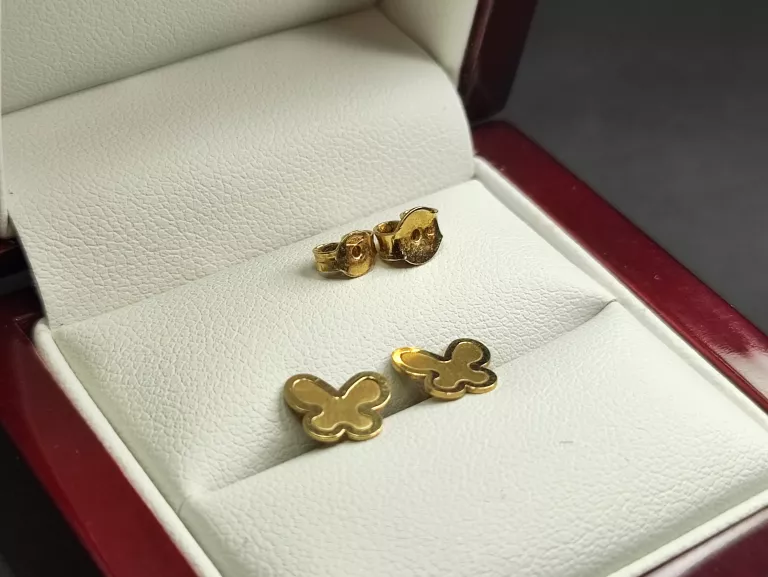 zlote-kolczyki-motylki-107g585-stan-11323-2