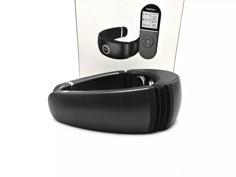 MASAŻER MIĘŚNI KARKU MEDIVON P6 SMART EMS