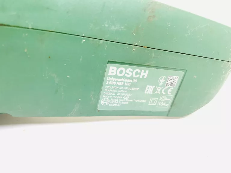 BOSCH PIŁA ŁAŃCUCHOWA UNIVERSALCHAIN 35