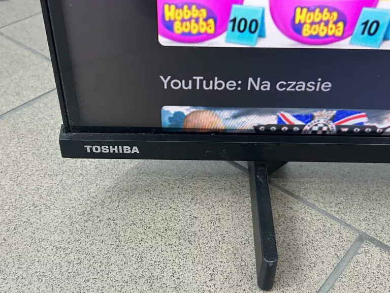 TV TOSHIBA 43Q4263DG PILOT